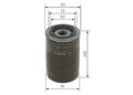 BOSCH Ölfilter 0 451 203 218 Anschraubfilter für PORSCHE 964 911 GT 1" 12 UNF