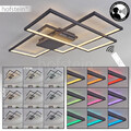 Smart Home Decken Lampe LED Farbwechsel Wohn Schlaf Zimmer Leuchte Fernbedienung
