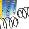 2x SUPLEX Federn Fahrwerksfedern Vorne für BMW 1 Schrägheck (F20) 06378
