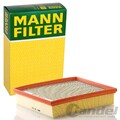 MANN LUFTFILTER FILTEREINSATZ passend für VW AMAROK