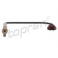 TOPRAN Lambdasonde Regelsonde passend für Opel Corsa C 1.2 2.6 V6 3.2