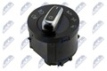 NTY Schalter Hauptlicht EWS-VW-156 für VW GOLF 6 5K1 TIGUAN JETTA 4 162 163 AV3