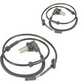 2x KRAFT AUTOMOTIVE Sensor Raddrehzahl vorne für Audi A4 VW 8D2 B5 8D5 3B5