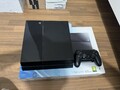 Sony PlayStation 4 500 GB Mit Controller  Und 3 Spielen