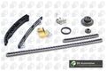 BGA TC6305FK Steuerkettensatz passend für NISSAN