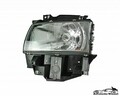 Scheinwerfer Halogen H4 Links für VW Transporter T4 70E 70L 70M 7DE 7DL 97-03