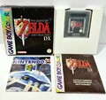 GBC The Legend of Zelda Link's Awakening DX - CIB Nintendo Gameboy Color PAL UK