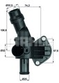 Thermostat Kühlmittel BEHR TI 8 87 für VW SKODA SEAT AUDI PASSAT GOLF 3C2 1K1 A3
