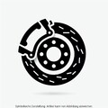 2x Bremsscheibe KRAFT AUTOMOTIVE 6050110 für SKODA VW AUDI PASSAT 245mm B5 3B2 1