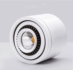LED Deckenleuchte, Wandleuchte, Spot, Deckenlampe, 3000K Warmweiß, 7W Lampe
