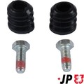 JP GROUP Führungshülsensatz, Bremssattel 1161951410 für ABARTH ALFA ROMEO