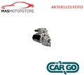MOTOR ANLASSER STARTER HC-CARGO 113842 I FÜR VW TRANSPORTER V,GOLF V,CADDY III