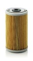 MANN-FILTER Ölfilter H 614 x für MERCEDES-BENZ PUCH