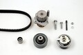 Wasserpumpe + Zahnriemensatz HEPU PK05630 für FABIA SEAT IBIZA CORDOBA POLO 9A4