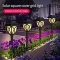 Gartenleuchte Solarleuchte Gartenlampe Außen LED Solarlampen Garten Balkon 6pcs
