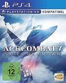 Ace Combat 7 - Skies Unknown - [PlayStation 4] von Banda... | Game | Zustand gut