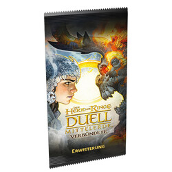 VORBESTELLUNG OKTOBER Der Herr der Ringe Duell um Mittelerde Verbündete (DE)