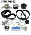 SKF Zahnriemen Satz + Wasserpumpe Kit für Audi Allroad C5 A4 B6 B7 A6 C5 2.5 TDI