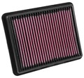 K&N 33-3024 Hochleistungsluftfilter für MAZDA CX-5 (KE, GH) 6 Kombi (GJ, GL)