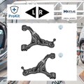 2x Meyle Lenker, Radaufhängung Links, Rechts für Land Rover DISCOVERY IV RANGE