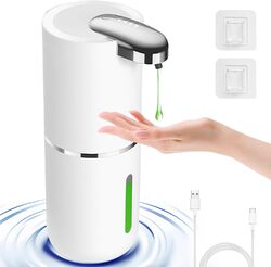 380ml Automatisch Sensor Seifenspender Wandmontage Elektrischer seifenspender