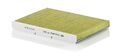 MANN-FILTER FP 2862 MANN & Hummel Biofunktionaler Innenraumfilter FP 2862 für