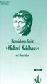 Michael Kohlhaas. (Aus einer alten Chronik). Mit Ma... | Buch | Zustand sehr gut