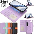 Handyhülle für Samsung A17 A16 A36 A56 A15 A35 A55 Leder Tasche Schutz Case Etui