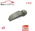 SCHLEPPHEBEL MOTORSTEUERUNG FEBI BILSTEIN 26938 2PCS P NEU OE QUALITÄT