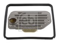 Hydraulikfiltersatz Automatikgetriebe FEBI BILSTEIN 32878 Siebfilter für AUDI A8