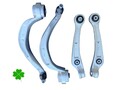 QUERLENKERSATZ UNTEN VORNE UND HINTEN FÜR AUDI A4 B8 8K A5 8T 8F Q5 8RB PORSCHE