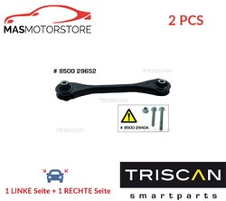 LINKS RECHTS QUERLENKER SATZ TRISCAN 8500 29652 2PCS A FÜR SKODA OCTAVIA III