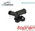 KÜHLWASSERFLANSCH WASSERFLANSCH TRANSMISSION END CYLINDER HEAD 107 623 TOPRAN