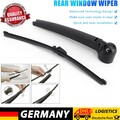 HECKWISCHERARM WISCHERARM HINTEN + SCHEIBENWISCHER FÜR VW POLO PASSAT B6 B7