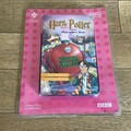 VINTAGE BBC COVER TO COVER HARRY POTTER AND THE PHILOSOPHERS STONE 6X CASSETTES