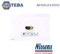 207007 KÜHLMITTELTEMPERATURSENSOR NIEDRIGER NISSENS FÜR SMART FORTWO,FORFOUR
