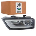 ABAKUS HAUPTSCHEINWERFER SCHEINWERFER D3S XENON LED LINKS passend für AUDI Q3 | 