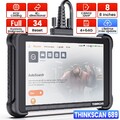 ThinkScan 689 KFZ OBD2 Diagnosegerät ALLE System ECU Coding 34Reset Auto Scanner