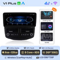 128GB 12.3" Carplay Android 13 Autoradio Für Ford Focus MK3 2011- 2017 GPS Navi