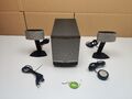 Bose Companion 50 Multimedia Speaker System 2.1 Aktiv PC Computer K18