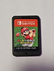 Mario Golf: Super Rush (Nintendo Switch, 2021)