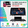 10,3" Android 12 Autoradio Octa Core GPS Navi 4G LTE DSP Für BMW E81 E82 E87 E88