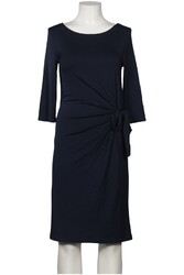 Peter Hahn Kleid Damen Dress Damenkleid Gr. EU 38 Marineblau #i19i60dmomox fashion - Your Style, Second Hand