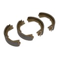 Handbremsbremsbackensatz Scheibenbremse passend für Iveco Daily 42535858