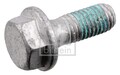 Febi Bilstein 182495 Sensor, Abgasdruck für MERCEDES-BENZ Gemischaufbereitung