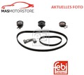 ZAHNRIEMENSATZ SET KIT FEBI BILSTEIN 21772 P FÜR SEAT CORDOBA,IBIZA III,LEON