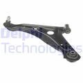 DELPHI Querlenker Vorne Links Unten für MITSUBISHI Mirage Limousine (A1A) TC7913