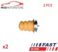 ANSCHLAGPUFFER STOßDÄMPFER HINTEN FAST FT18399 2PCS P FÜR FIAT DUCATO