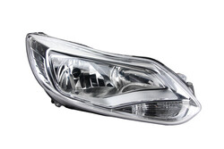 Scheinwerfer passend für Ford Focus 11 04/2011-09/14 H7 H1 rechts Beifahrerseite
