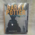 Harry Potter and the Philosopher's Stone: Read by Stephen Fry: 6 Audio Cassette